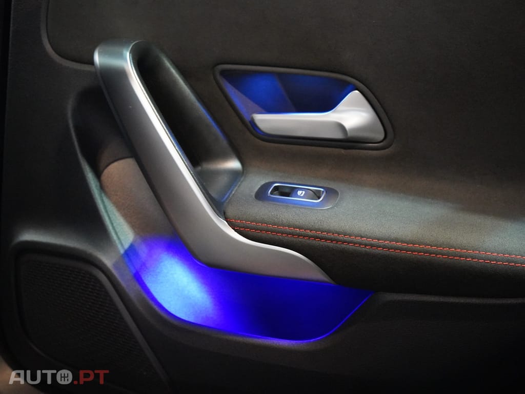 Mercedes-Benz CLA 200 d AMG Line Aut.