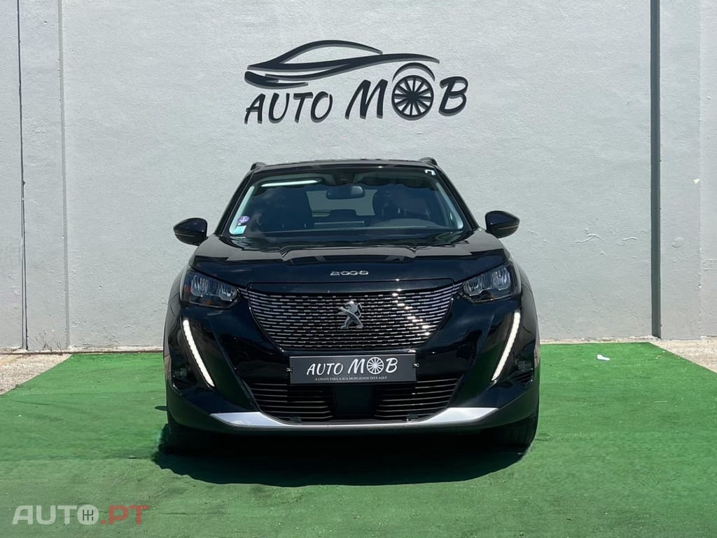 Peugeot 2008 PureTech 100 Stop&Start Allure