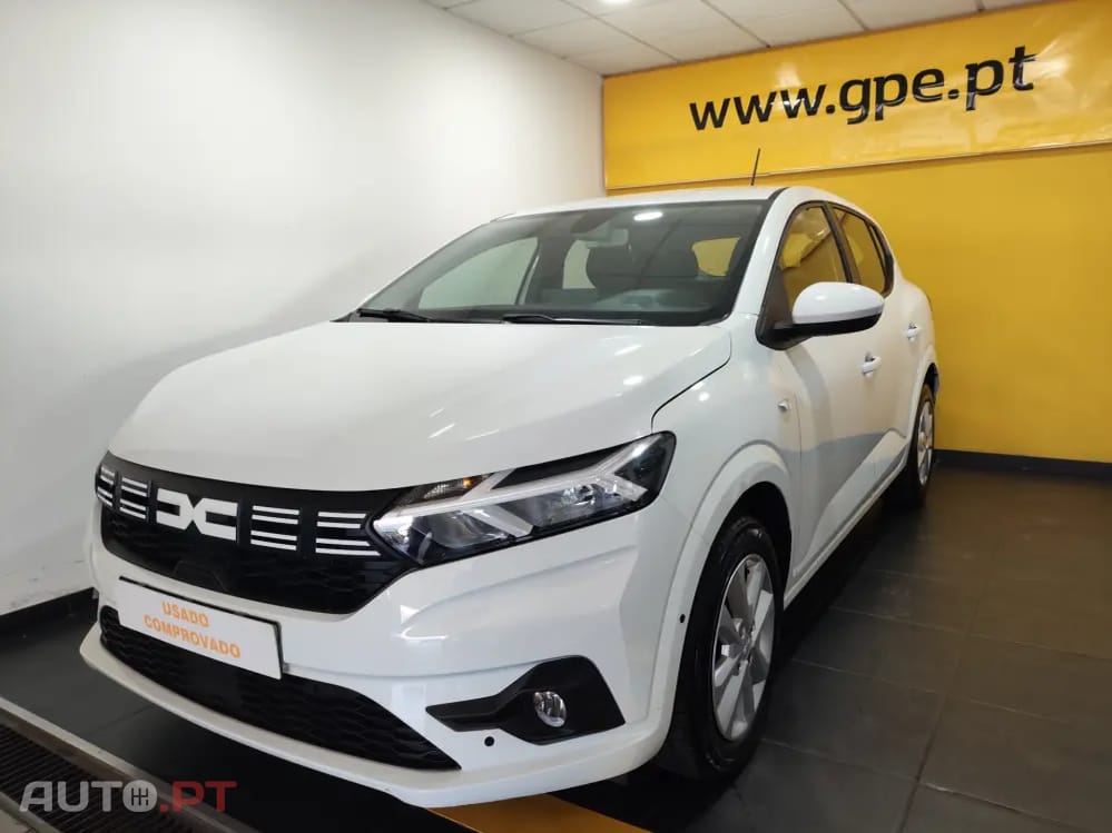 Dacia Sandero 1.0 ECO-G Expression Bi-Fuel