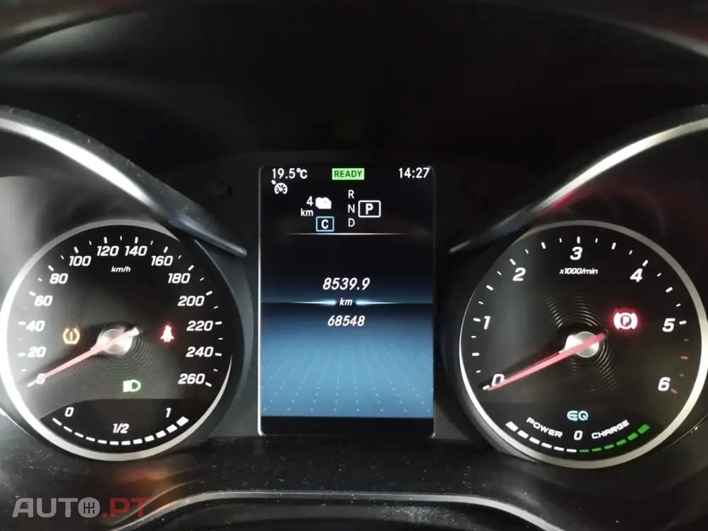 Mercedes-Benz GLC 300 DE 4Matic 9G-TRONIC Exclusive