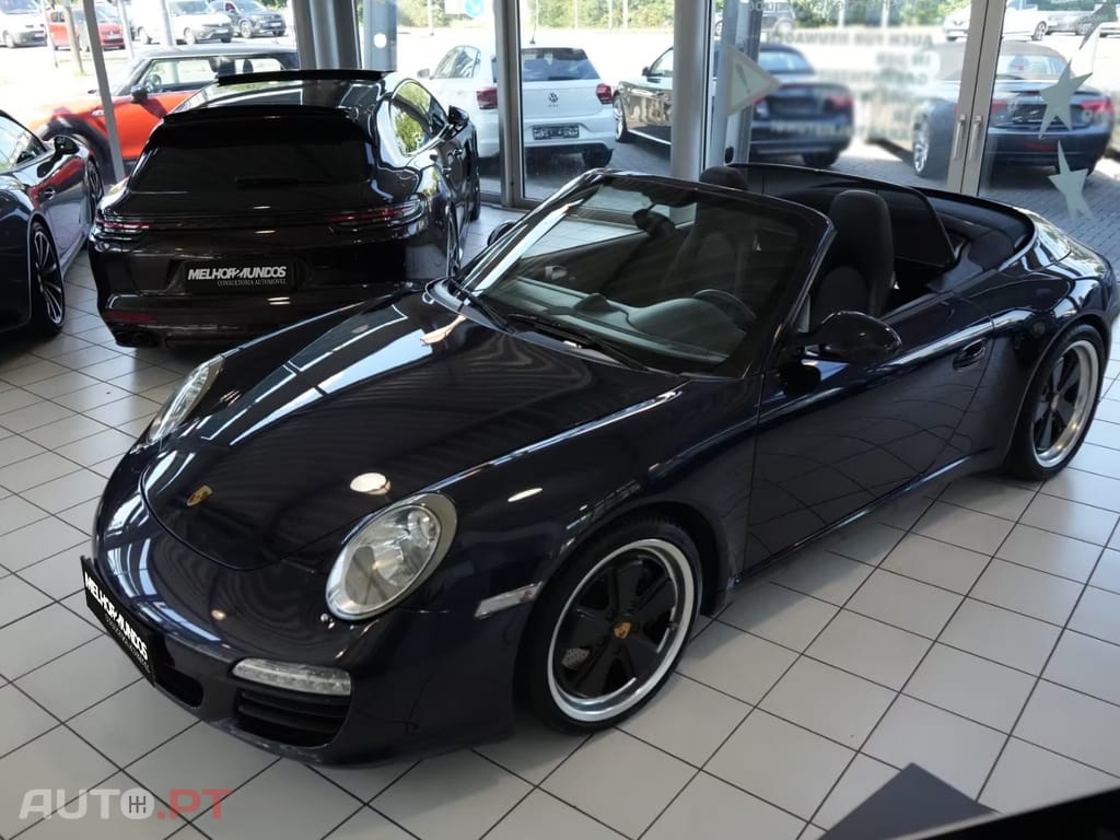 Porsche 997 Carrera