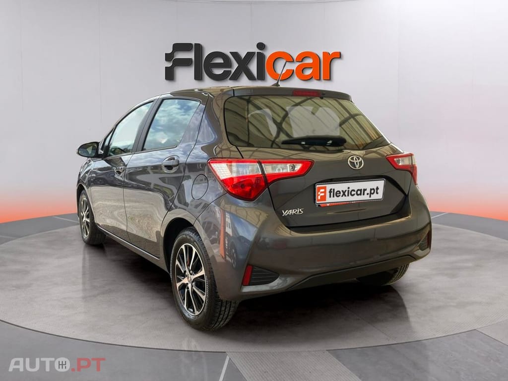 Toyota Yaris 1.0 VVT-i Comfort