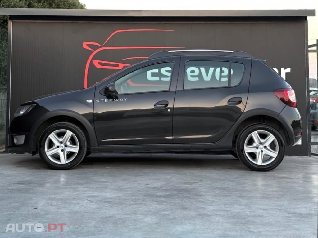 Dacia Sandero 1.5 dCi Stepway