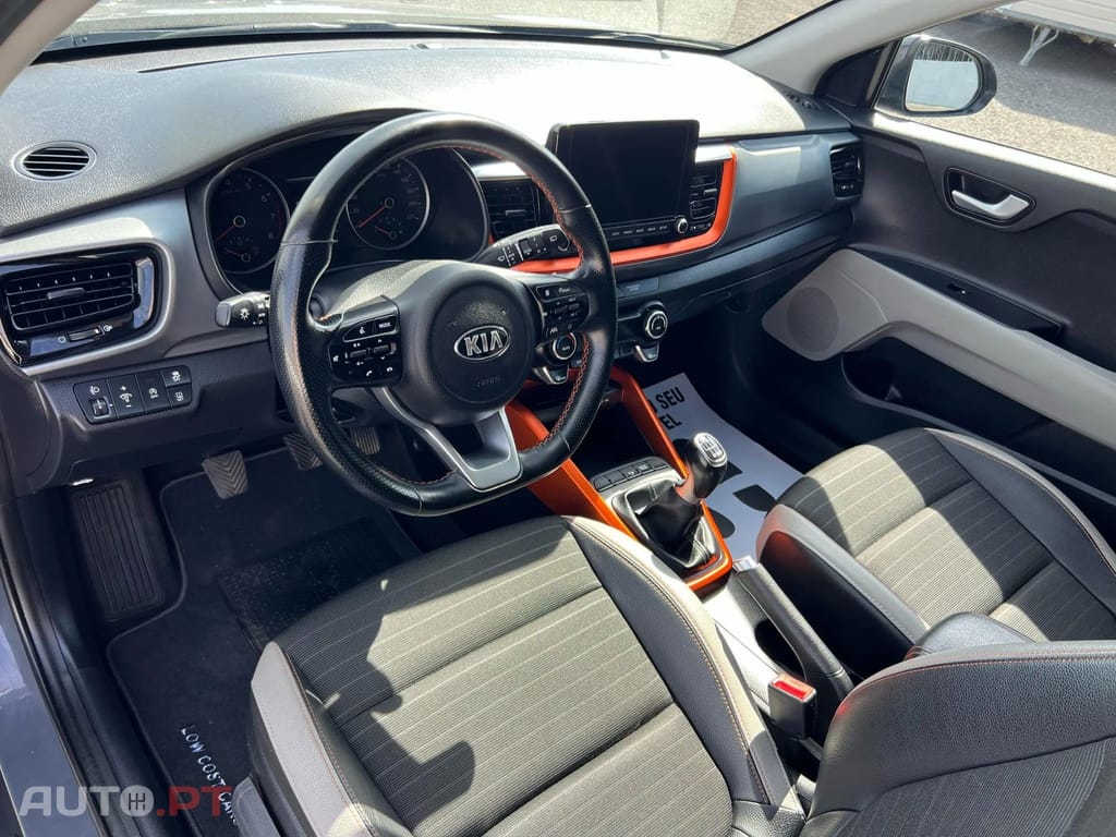 Kia Stonic 1.0 T-GDI OPF Mild Hybrid Platinum