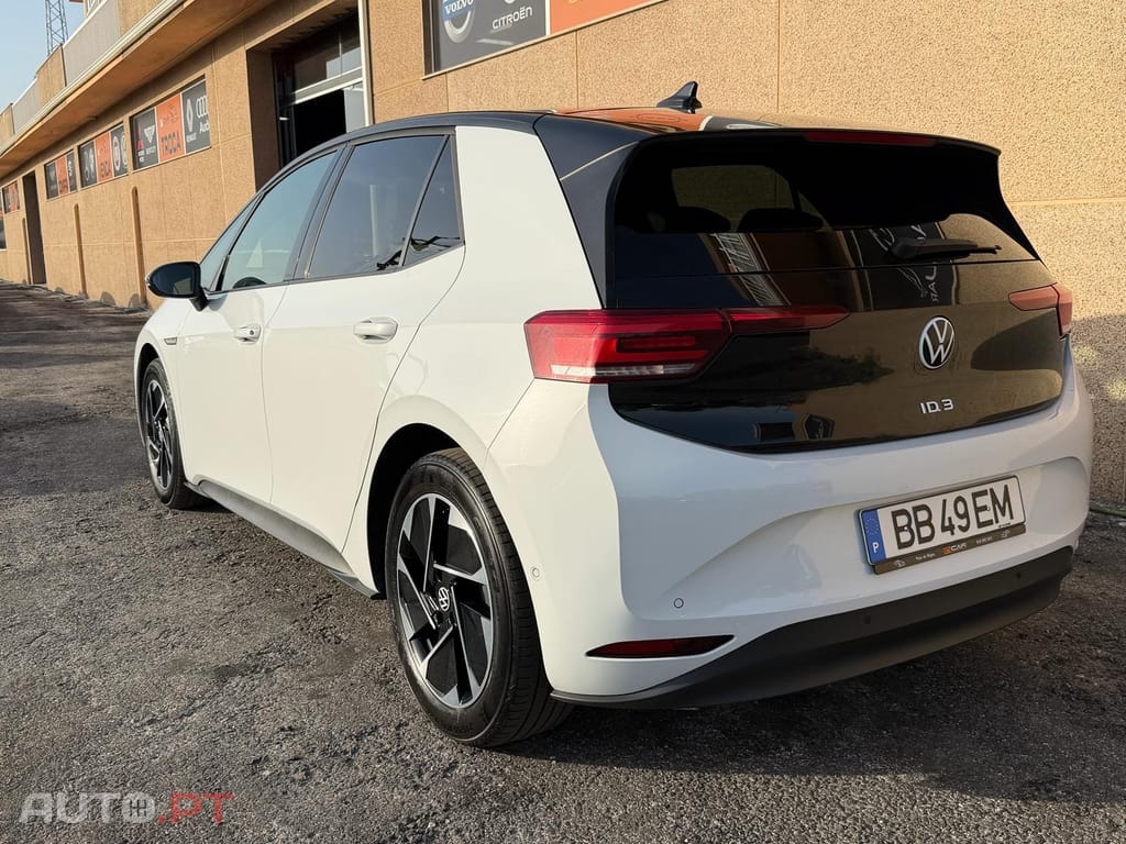 Volkswagen Id.3 Pro S