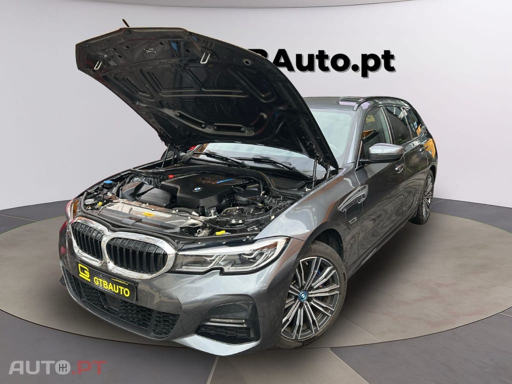 BMW 330 X DRIVE Pack M 