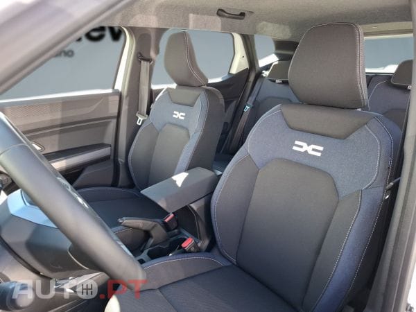 Dacia Duster 1.2 Eco-G 120 Bi-Fuel Expression