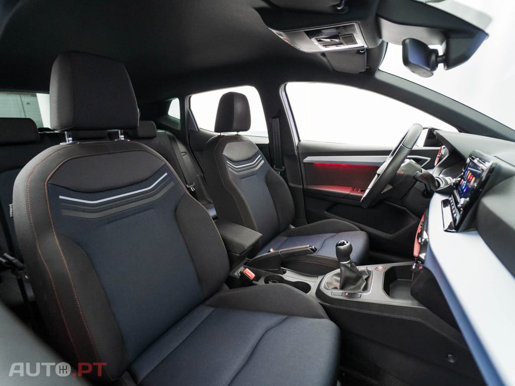 Seat Ibiza 1.0 TSI FR