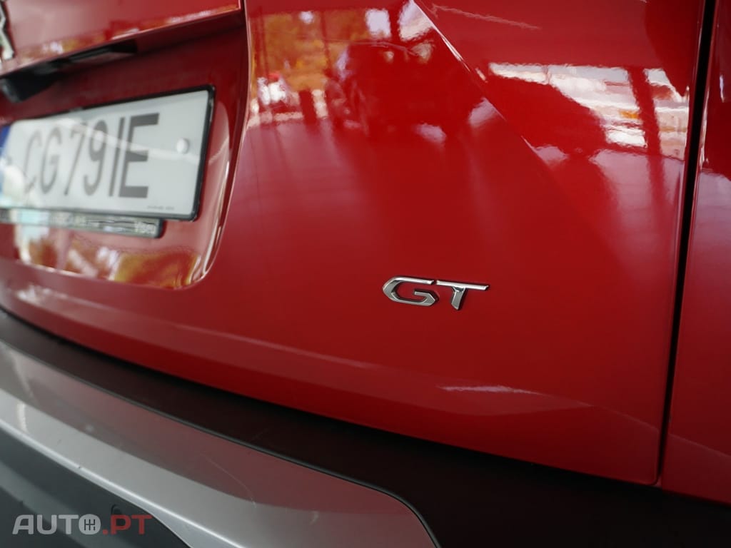 Peugeot 2008 1.2 PureTech GT Line