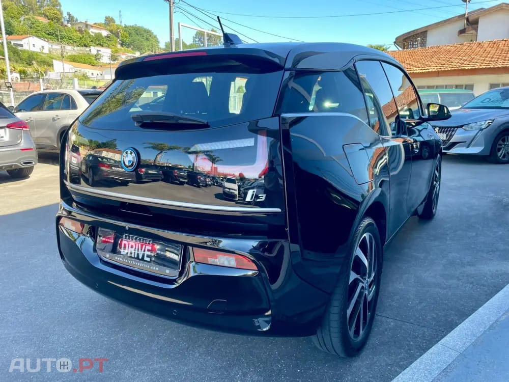 BMW i3 120Ah