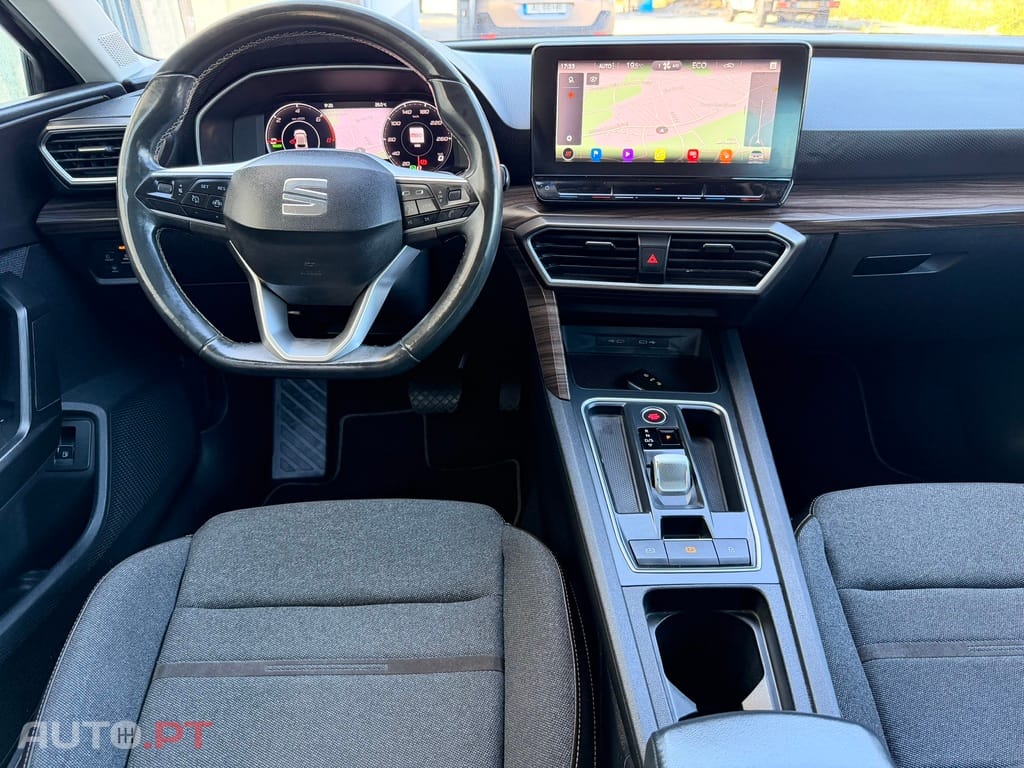 Seat Ibiza 1.4 E-Hybrid DSG 204cv