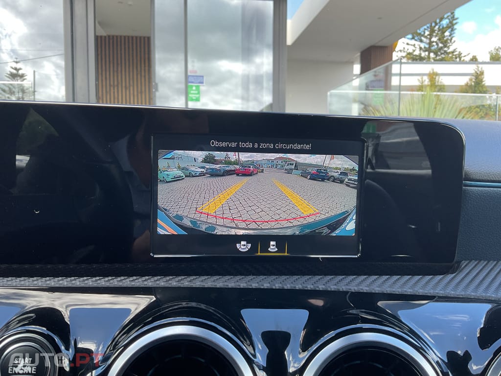 Mercedes-Benz A 180 d Business Solutions