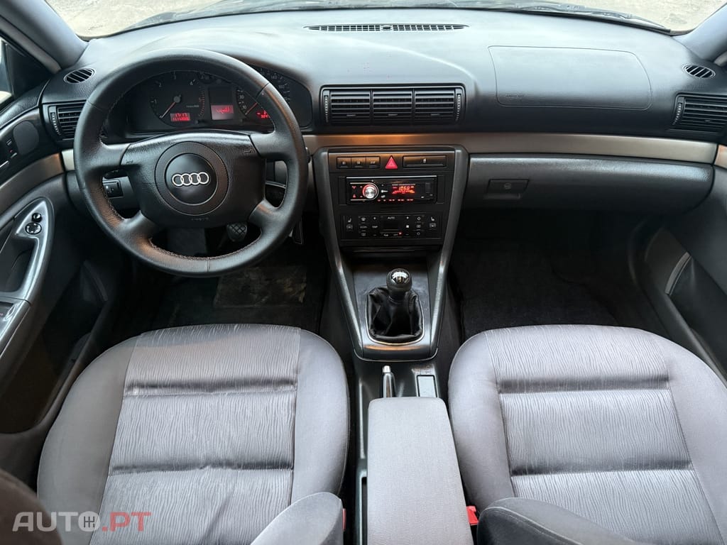 Audi A4 Avant 1.9 TDI M5 115