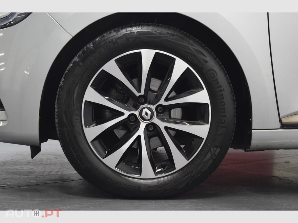 Renault Clio TCe 100 Bi-Fuel Evolution