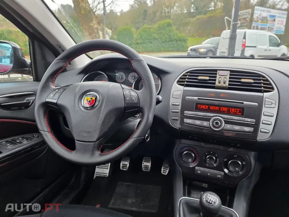Fiat Bravo 1.4 T-Jet 16V Sport R