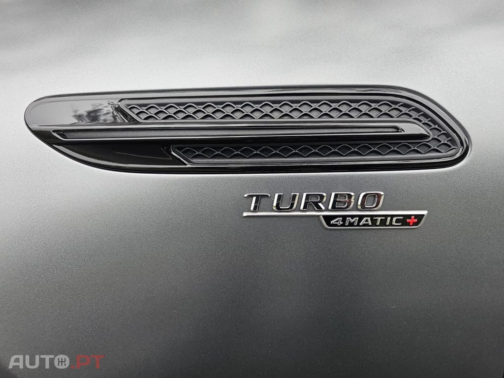 Mercedes-Benz AMG GT 43 4MATIC+