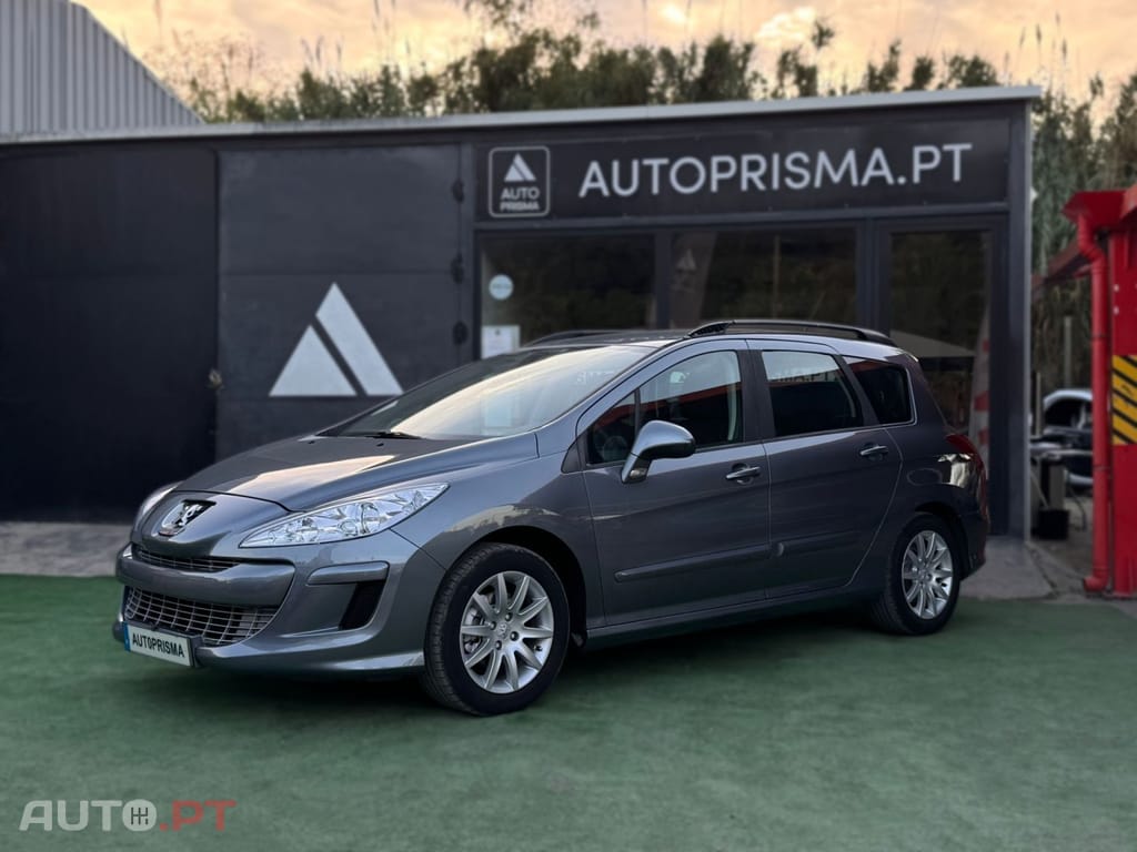 Peugeot 308 SW HDi FAP 110 Business Line
