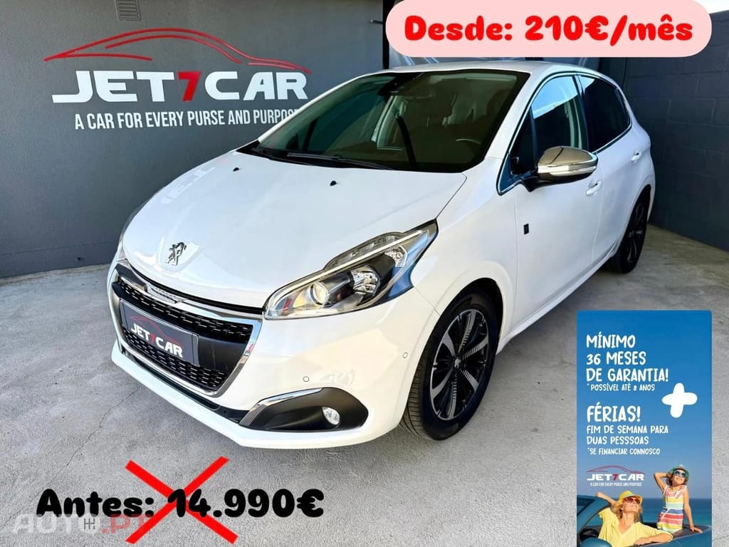 Peugeot 208 1.2 PureTech Tech Edition