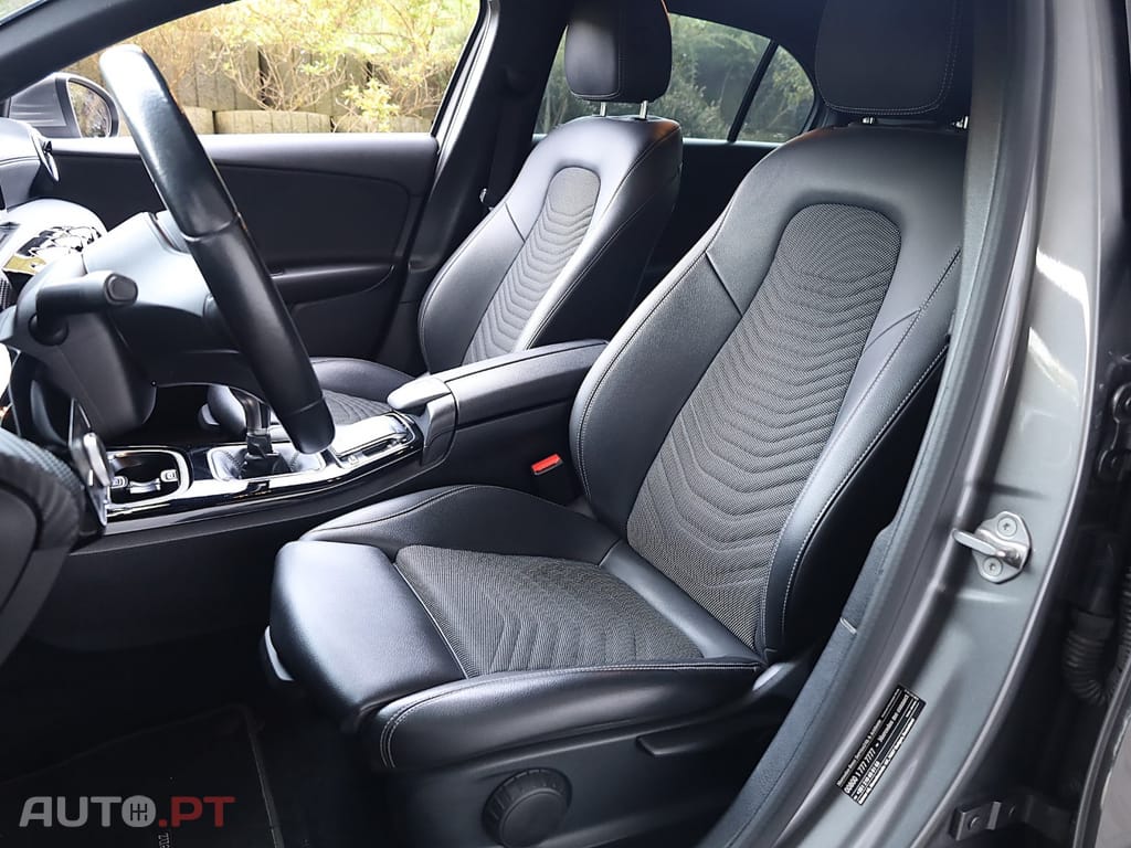 Mercedes-Benz A 160 Progressive