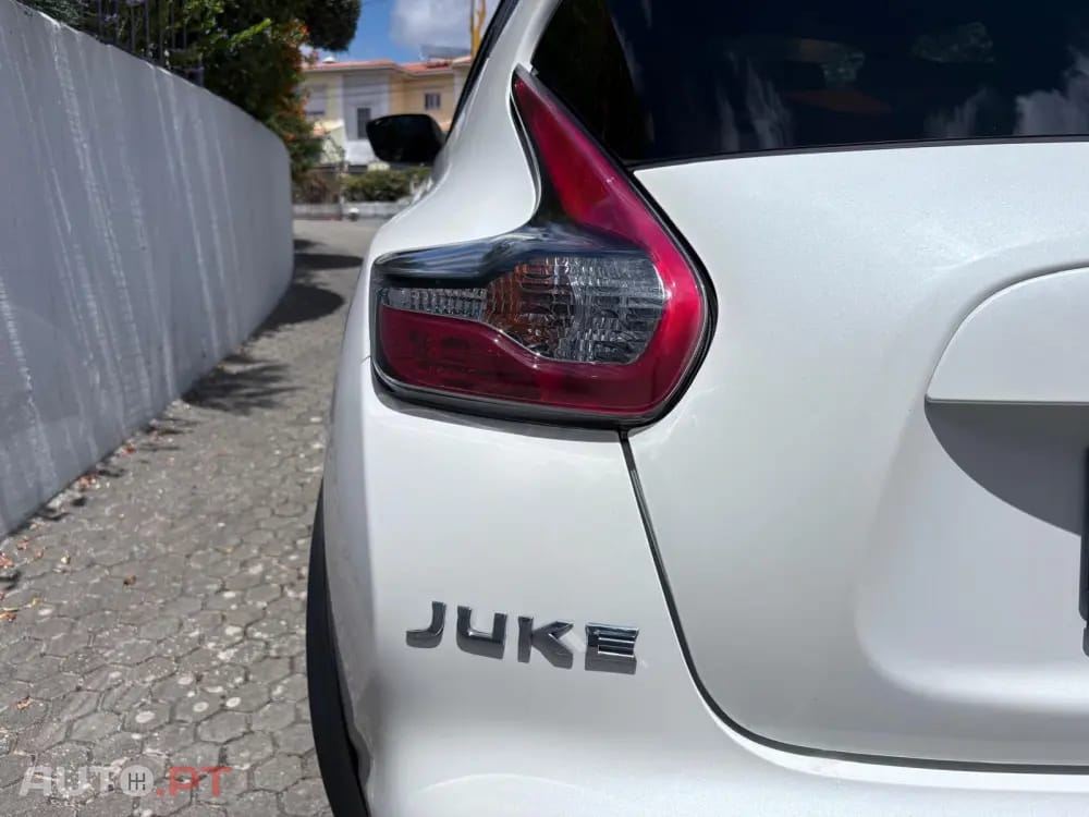 Nissan Juke 1.2 DIG-T N-Connecta