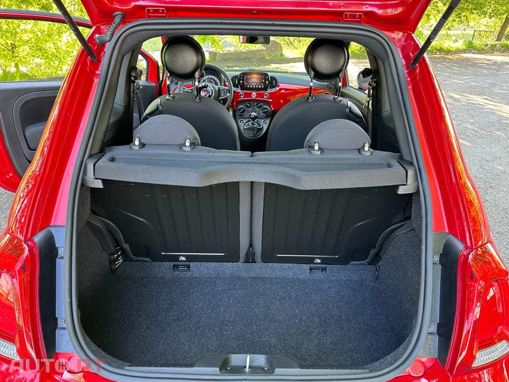 Fiat 500 1.0 Hybrid Dolcevita