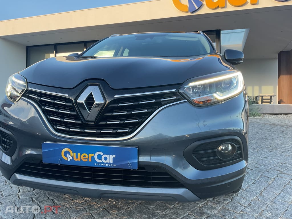 Renault Kadjar 1.3 TCe Intens