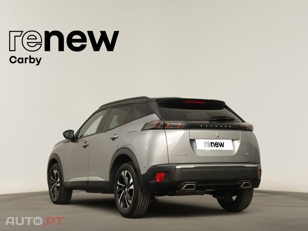 Peugeot 2008 2008 1.2 PureTech Allure Pack EAT8