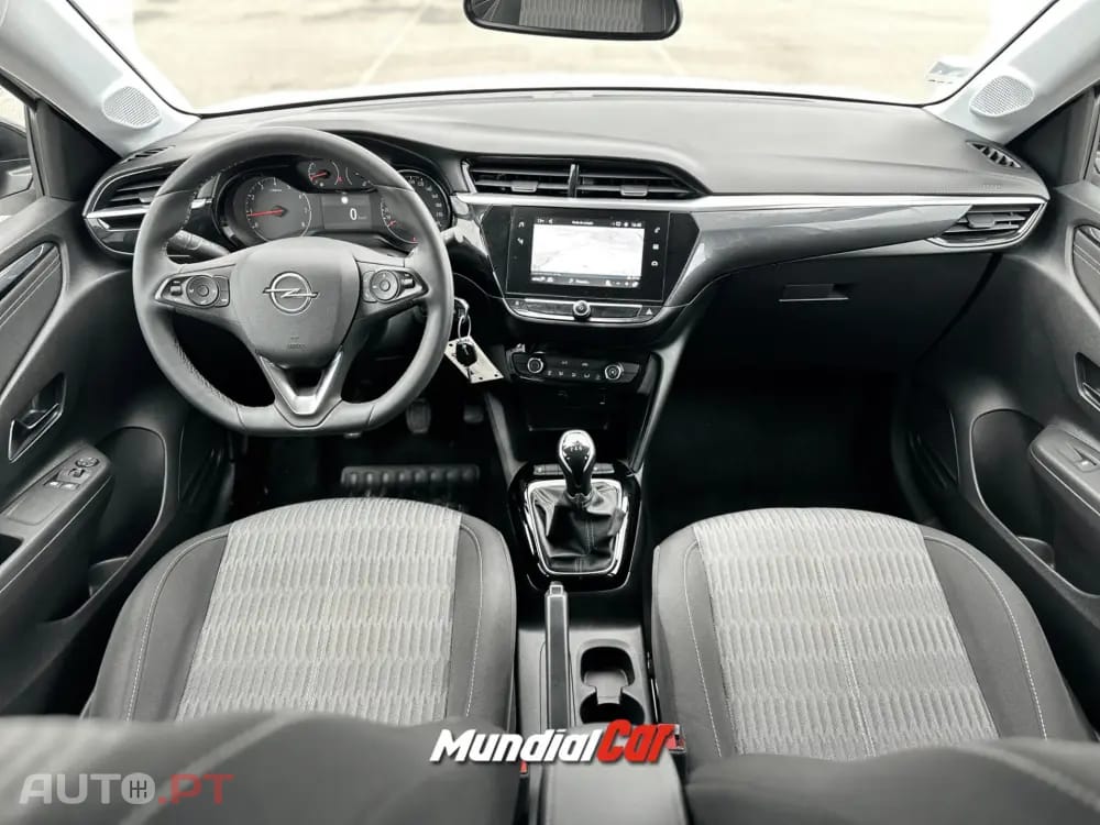 Opel Corsa 1.2 Edition
