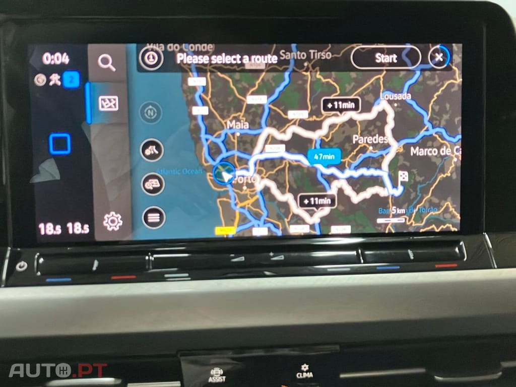 Volkswagen Golf 1.0 TSI Life