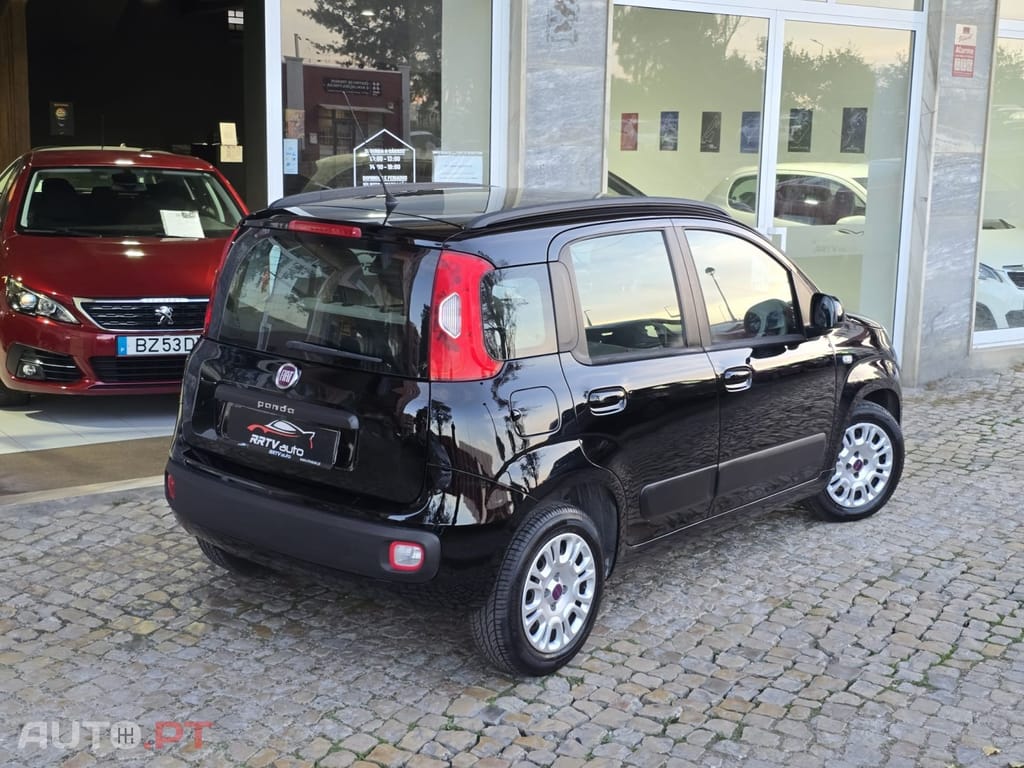 Fiat Panda 1.2 K-Way