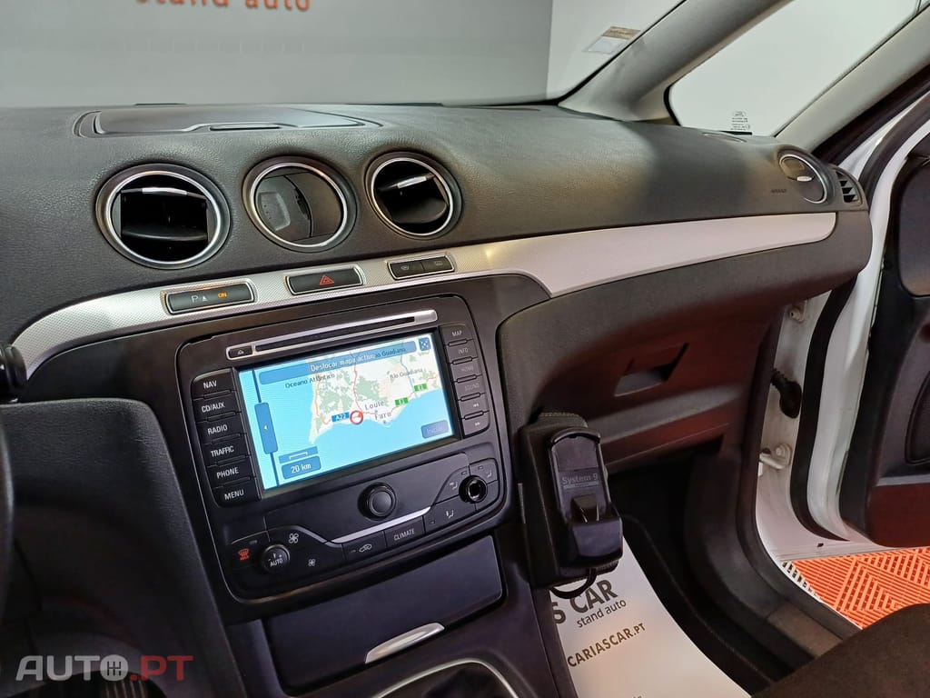 Ford S-Max ND