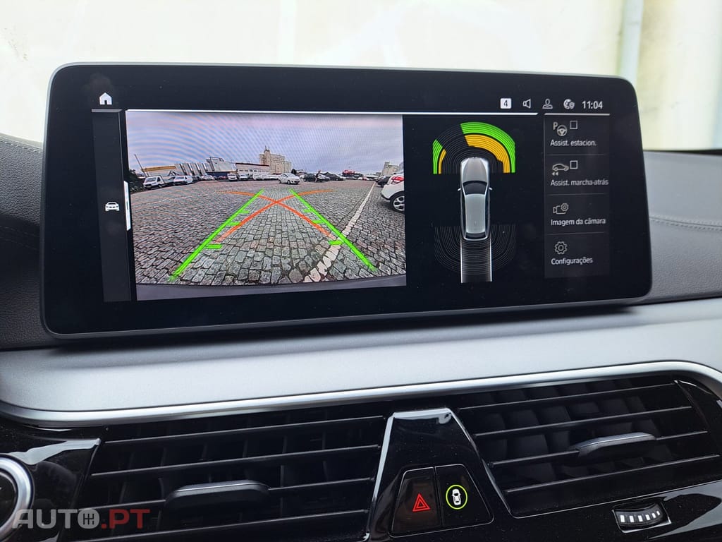 BMW 530 e Pack Desportivo M