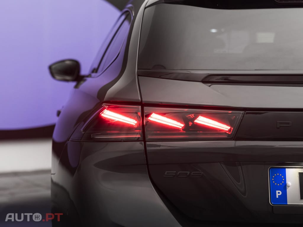 Peugeot 508 SW 1.5 BlueHDi Allure EAT8