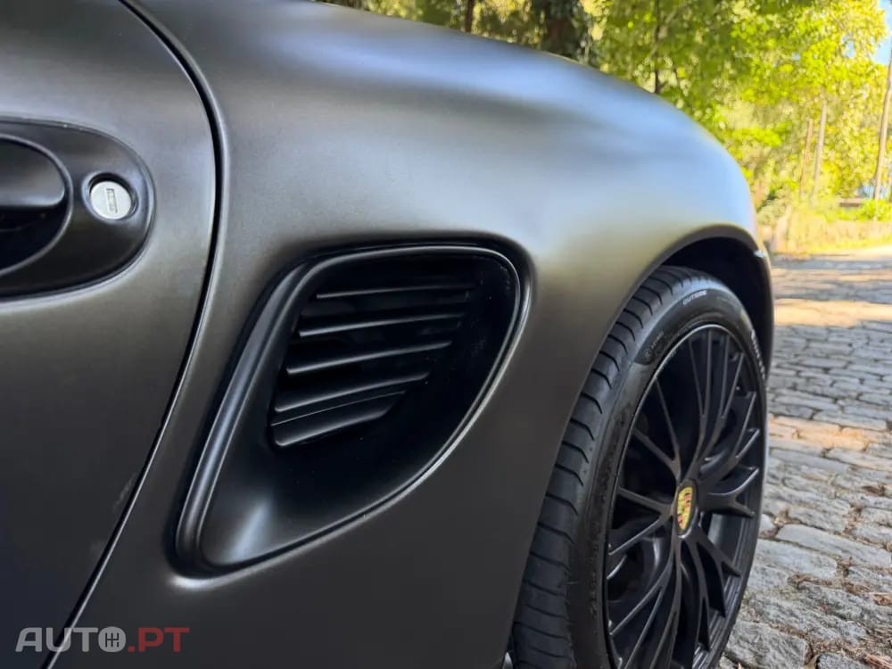 Porsche Boxster 2.7