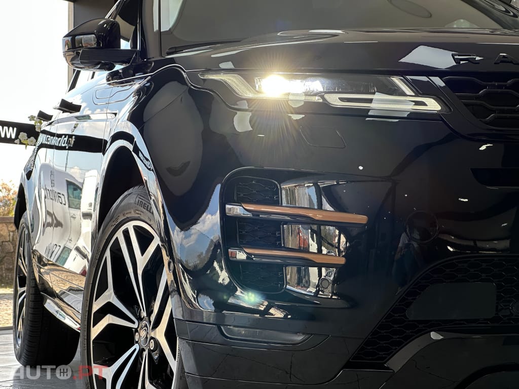 Land Rover Evoque P250 R-Dynamic HSE