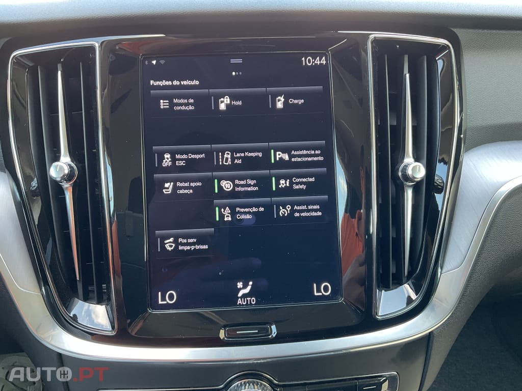 Volvo V60 2.0 T6 AWD TE Inscription Expression