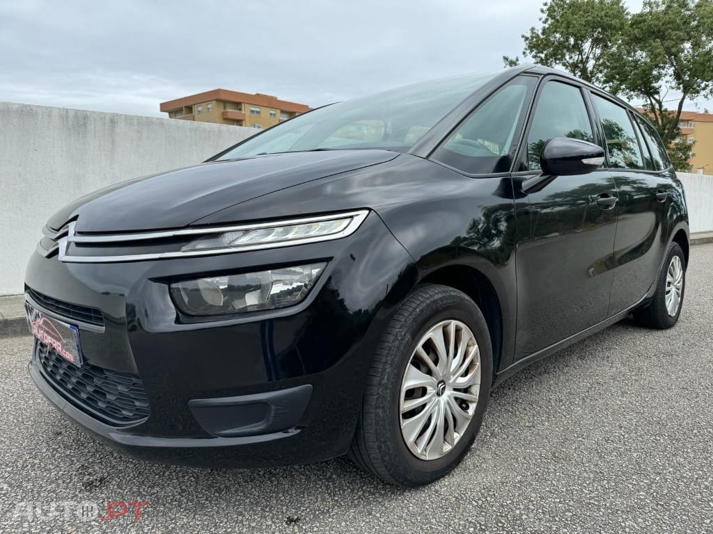 Citroen C4 Grand Picasso 1.6 BlueHDi Seduction