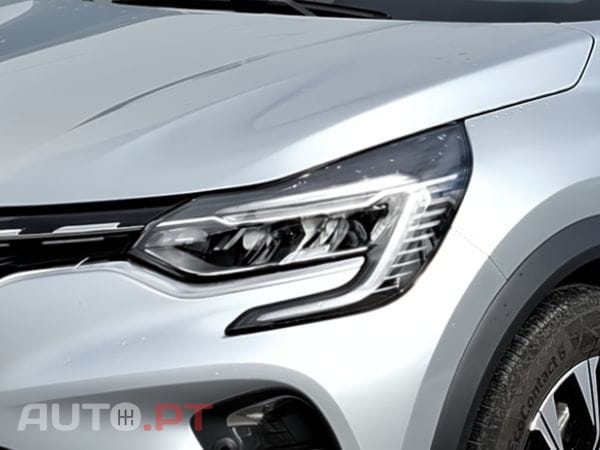 Renault Captur 1.0 TCe 100 Bi-Fuel techno