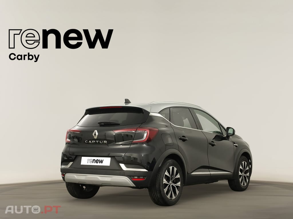 Renault Captur Captur 1.0 TCe Techno