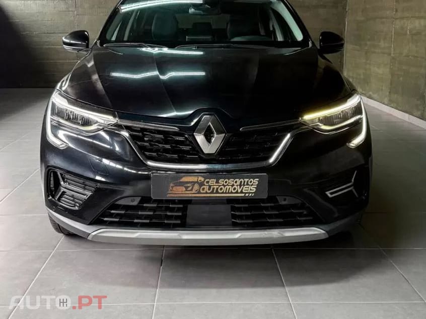 Renault Arkana 1.3 TCe Intens EDC