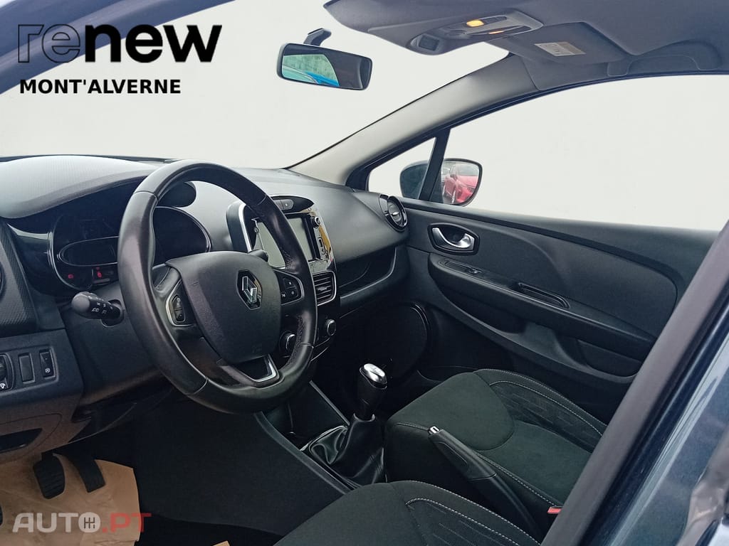 Renault Clio limited