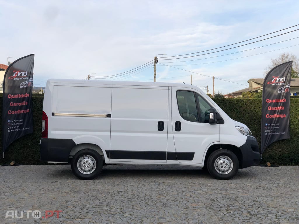 Citroen Jumper 2.2 BlueHDI L1H1