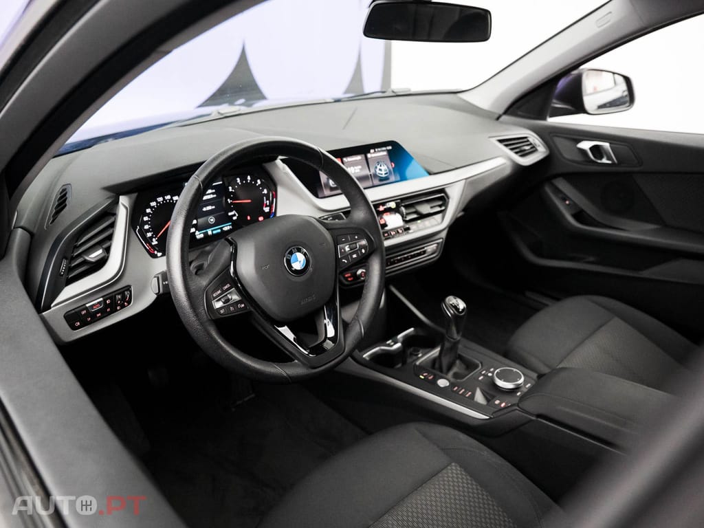 BMW 116 i Advantage