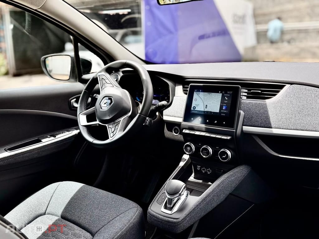 Renault Zoe ELETRIC DRIVE 51 KW EVOLUTION