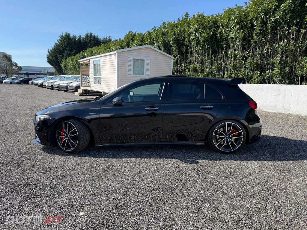 Mercedes-Benz A 35 AMG A35 S