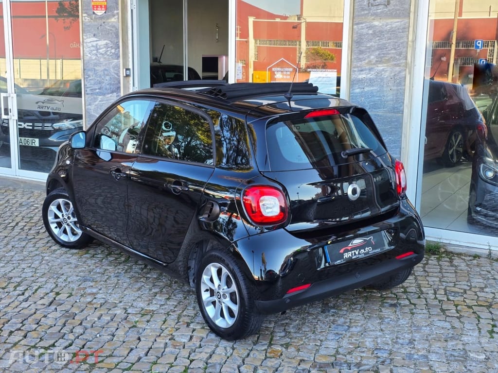 Smart ForFour 1.0 Prime 71