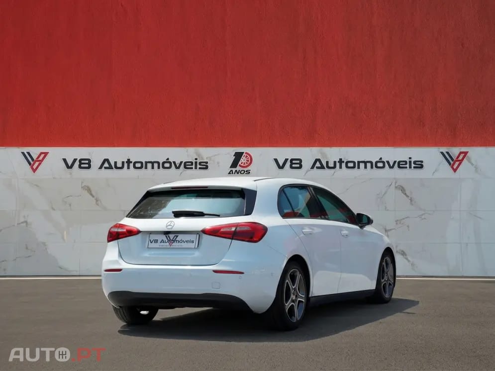 Mercedes-Benz A 180 d Business Solutions