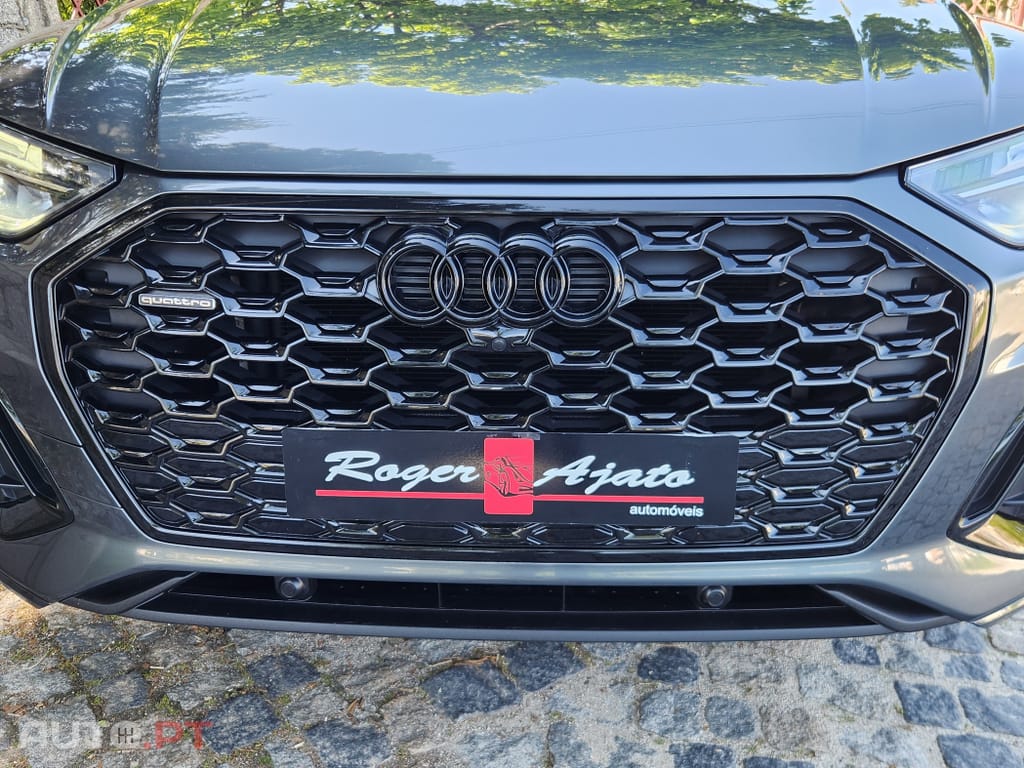 Audi Q5 40 TDI quattro S line S tronic
