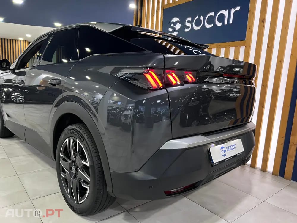 Peugeot 3008 1.2 Hybrid Allure e-DCS6