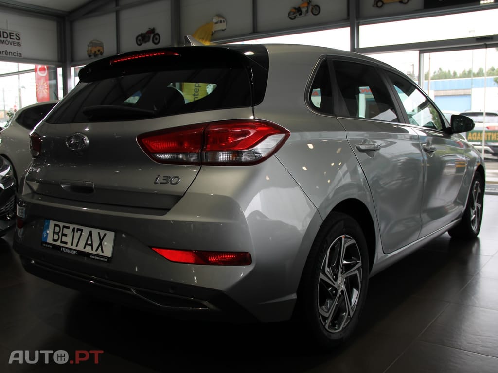 Hyundai i30 1.0 T-GDi Style